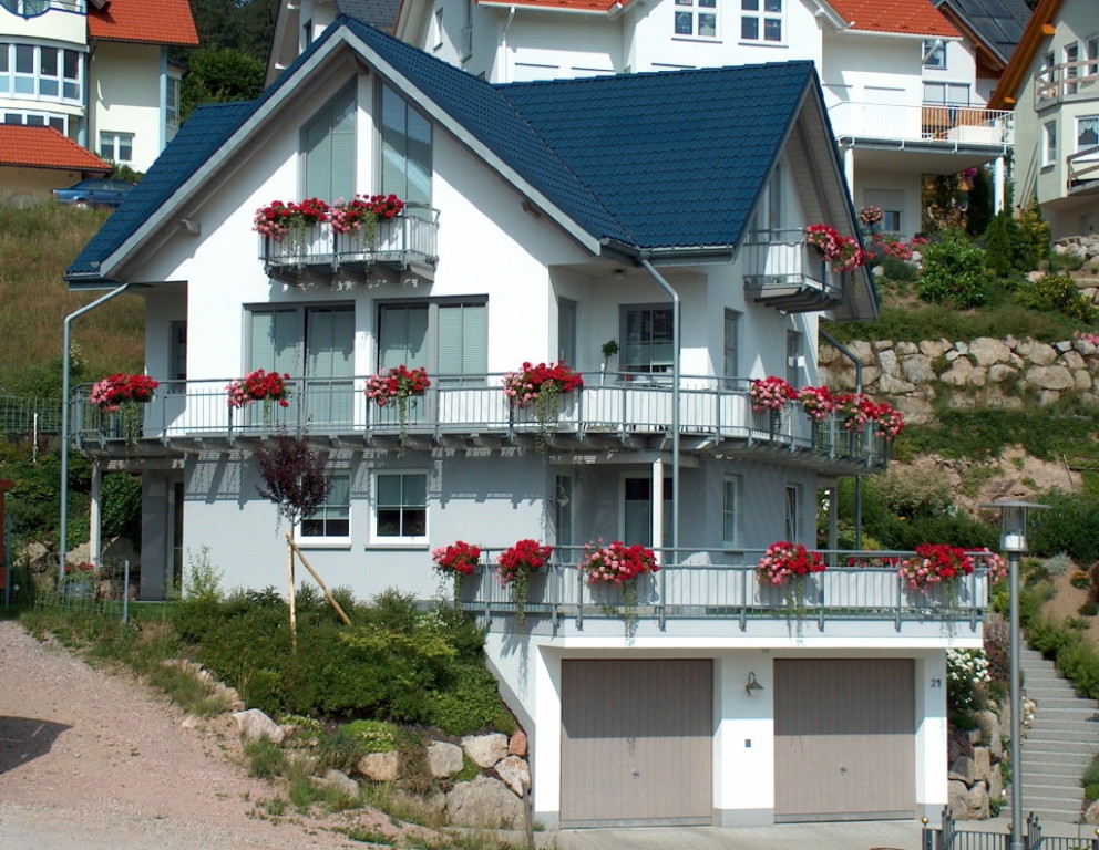 Wohnhaus in Schonach