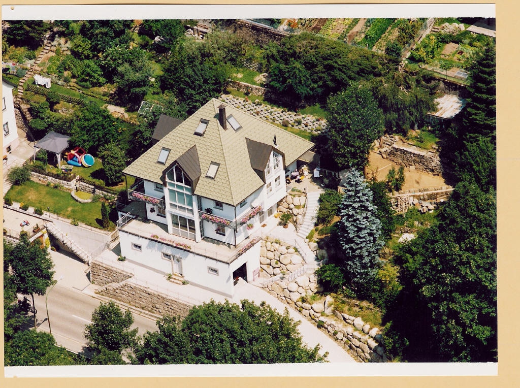 Wohnhaus in Schonach 1996