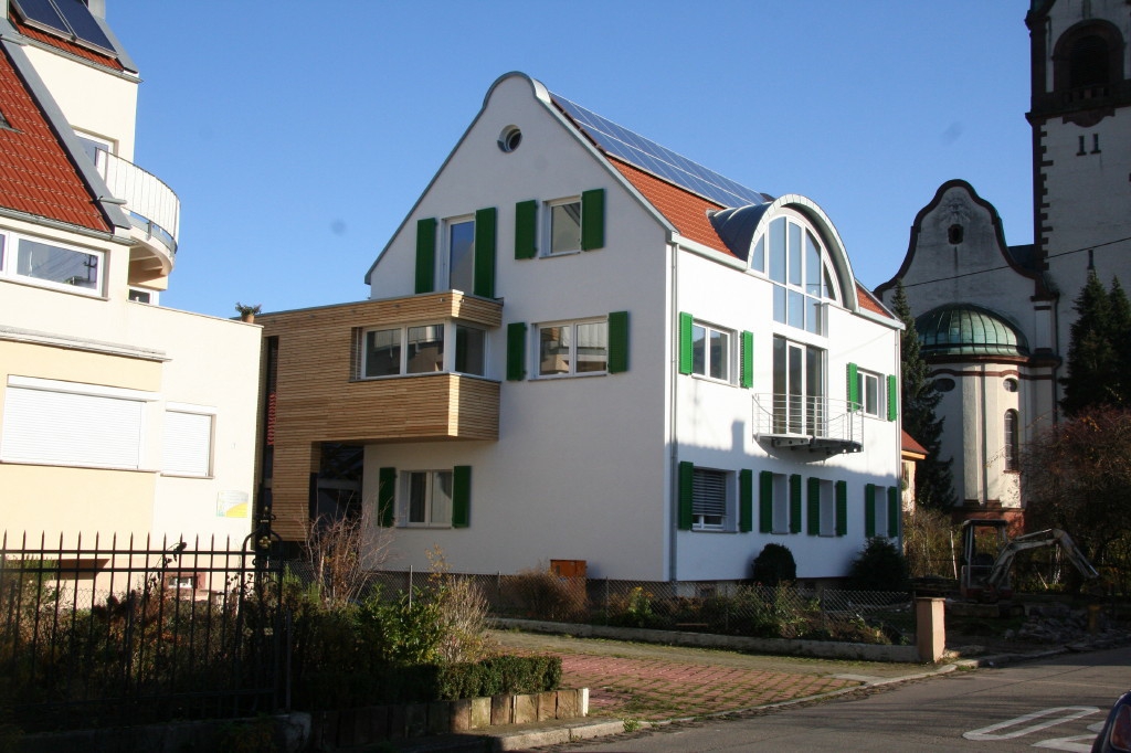 Umbau eines Wohnhauses in Kollnau